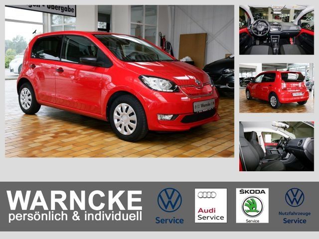 Skoda Citigo -e IV Ambition 36,8 kWh CCS NSW SHZ PDC