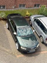 Audi A8 3,7 - gebrauchte Audi A8 aus dem Jahr 2003