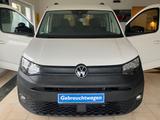 Volkswagen Caddy 1.5 TSI DSG Navi Lane-/Front Assist - Volkswagen Caddy mit Benzin-Antrieb: Kombi, Automatik