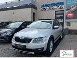 Skoda Octavia Combi 2.0 TDI Scout 4x4 DSG AHK/Leder - Skoda Octavia: Scout TDI