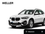 BMW X1 sDrive20i Navi LED Parkass Temp PDC DAB SHZ - BMW X1: Sdrive20d