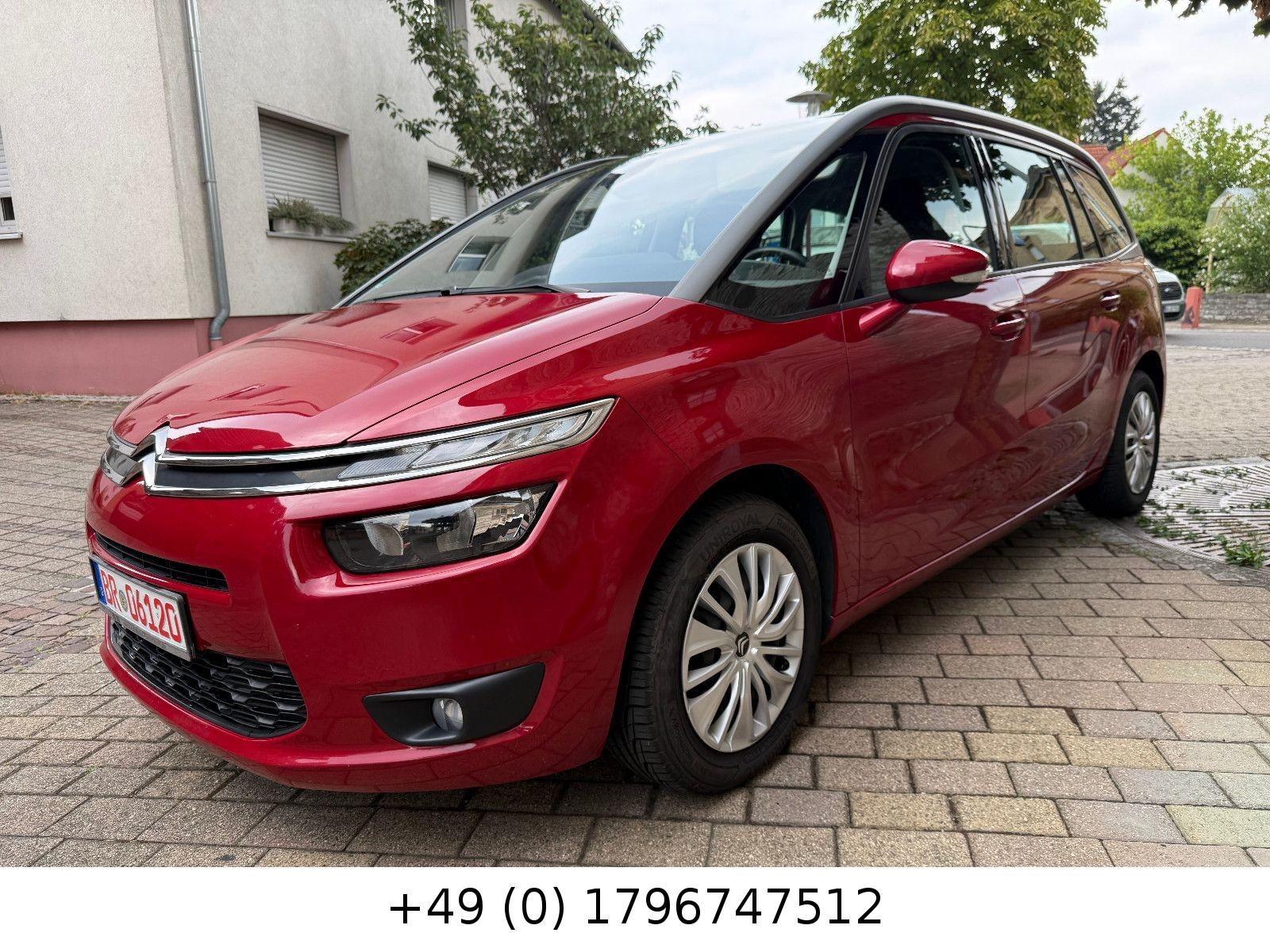 Citroën Grand C4  7 Platz
