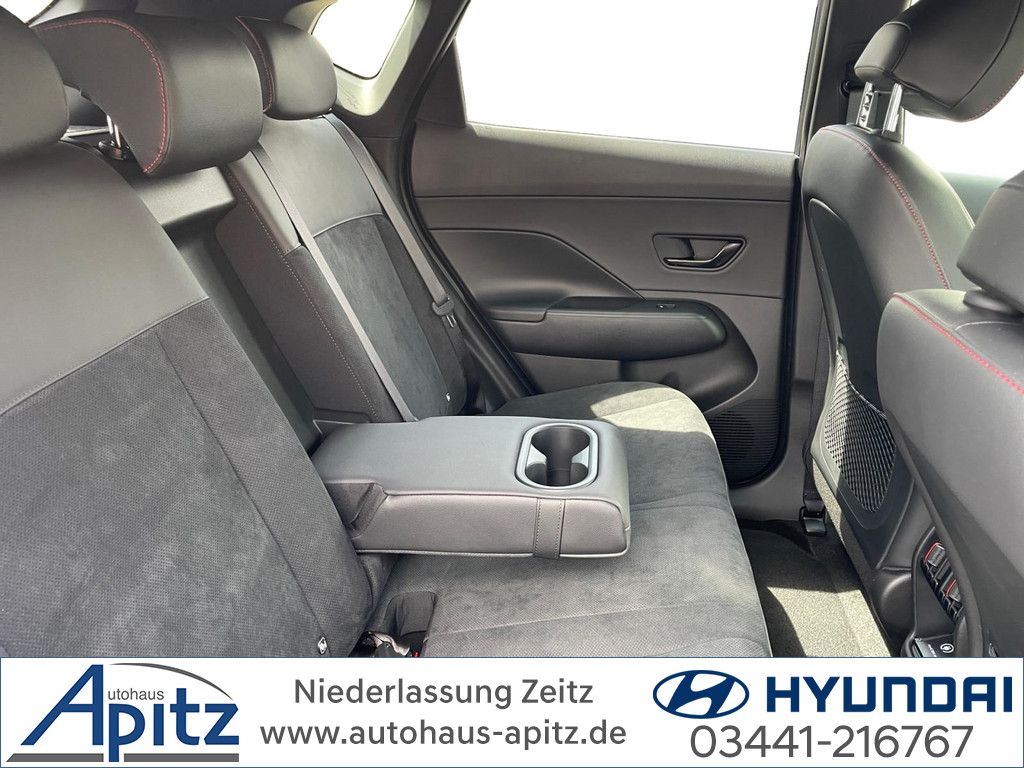 Hyundai KONA Elektro – Bild 10