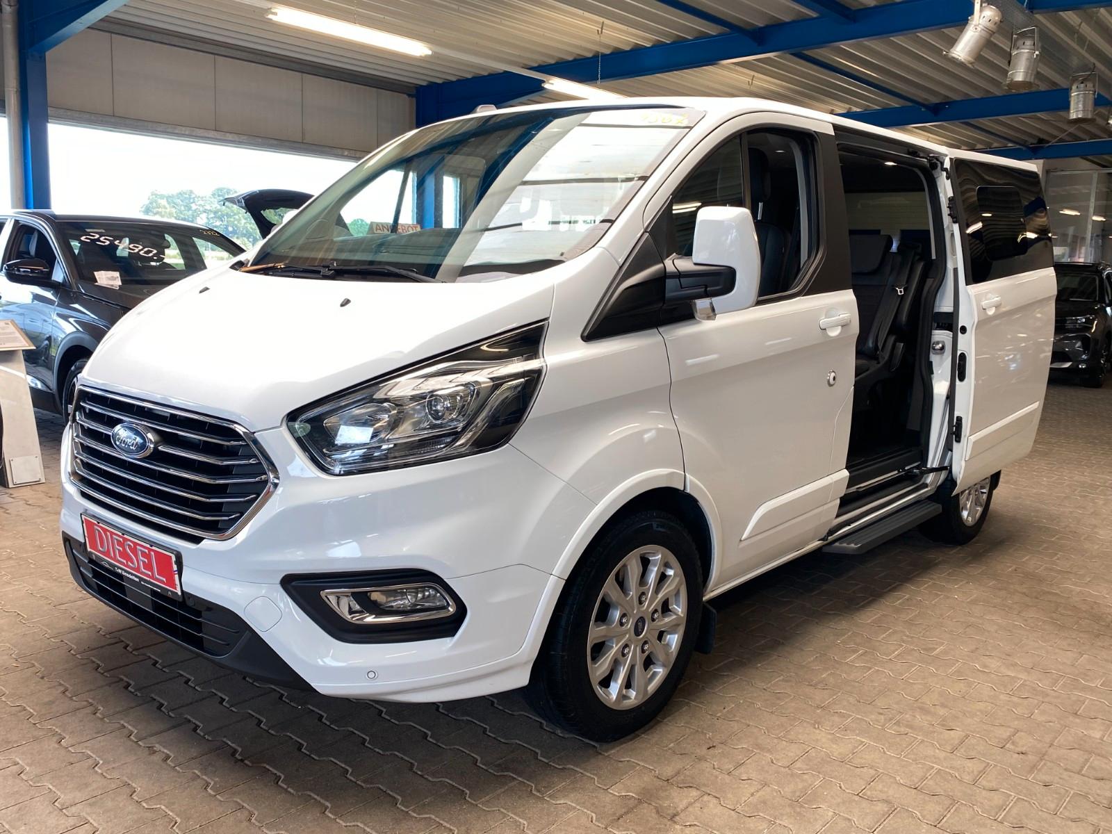 Ford Tourneo Custom