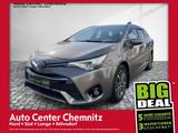 Toyota Avensis TS 1.8 Business Edition BI-LED/Navi/SHZ - Toyota Avensis: Kombi