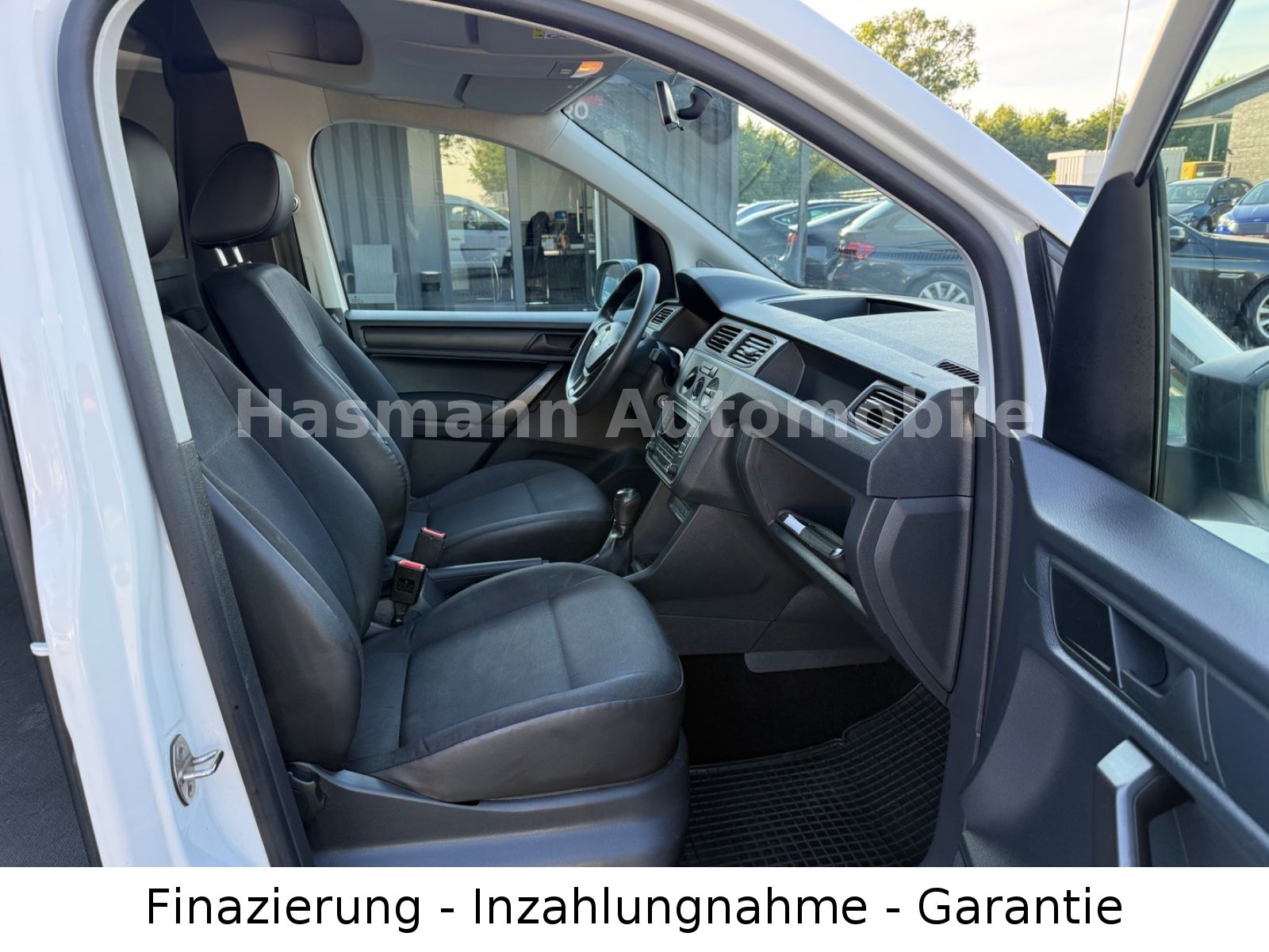 Caddy Nfz Kasten EcoProfi BMT*2.HAND*SCHECKHEFTG