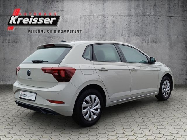 Polo Life 1.0 TSI ACC/IQ.DRIVE/SHZ/PDC/KLIMA/APP