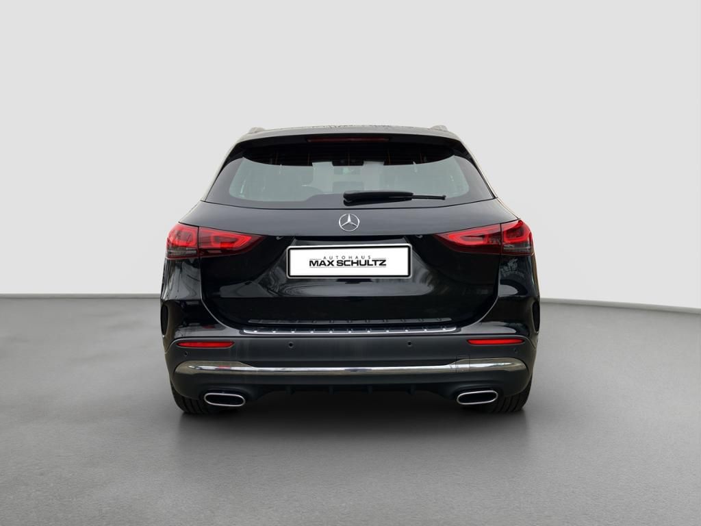 Fahrzeugabbildung Mercedes-Benz GLA 200 4M AMG*MBUX HIGH-END*PANO-SD*DISTR*360°