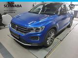 Volkswagen T-Roc sport 2.0 TSI DSG 4Motion - Volkswagen Gebrauchtwagen mit Automatikschaltung