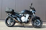 Suzuki GSF 1250 A / ABS / Zubehör / Garantie - SUZUKI 125
