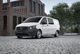 Mercedes-Benz VITO 116 Mixto/4x4/extralang/Standh/Klima/Navi - Mercedes-Benz Vito in Hagen