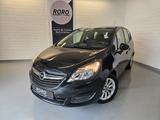 Opel Meriva B 1.4 Edition + 4Season/SH/2xKlima/2.Hand - Opel Meriva Kombi Gebrauchtwagen