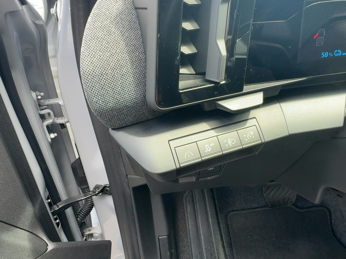 Fahrzeugabbildung Renault Megane E-TECH Megane E-Tech Equilibre EV40 130HP