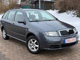 Skoda Fabia 1,4 Combi Cool Edition Klima+Alu+HU 06-27! - Skoda Fabia aus 2007: Kombi