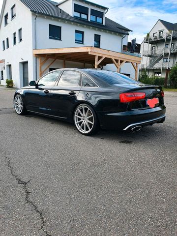 Audi a6 Quattro 2,8 Benzin