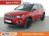 Jeep Compass 2.0 M-Jet Limited 4WD Aut*NAVI*BEATS*PDC - Jeep Gebrauchtwagen in Frankfurt