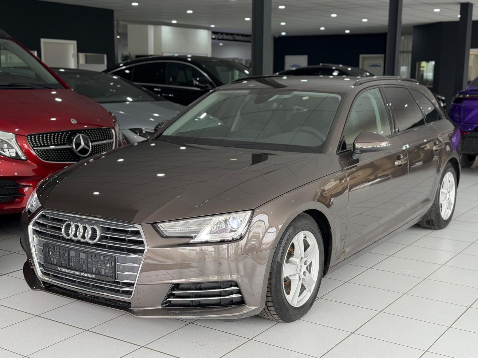 Audi A4 Avant 35 TFSI sport*LED*E-HECK*3-ZONEN*S-LINE