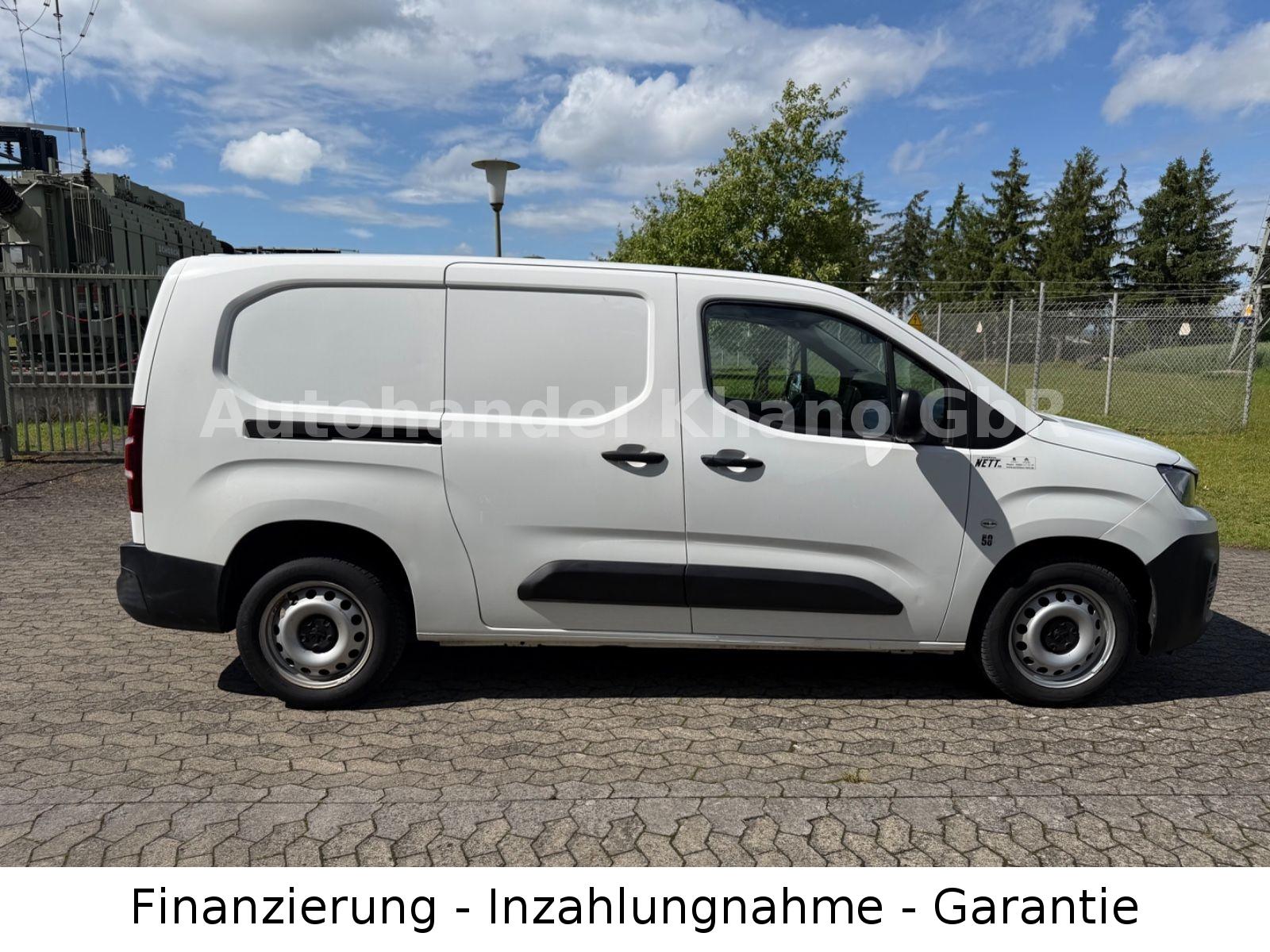 Peugeot Partner Premium L2