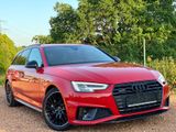 Audi A4 Avant 40 TDI quattro*3x S line*AHK*DAB*LED - Audi A4 in Chemnitz
