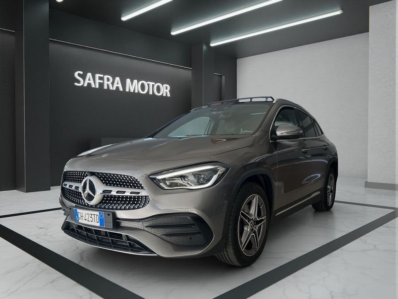 Mercedes-Benz GLA GLA 250 e phev (eq-power) Prem