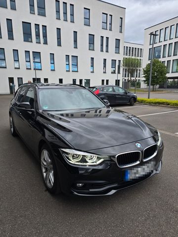 BMW 318d Touring Sport Line / Kamera/ Scheckheft 
