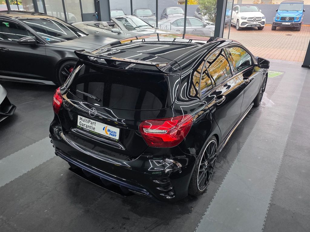 MERCEDES-BENZ A-Class 2017