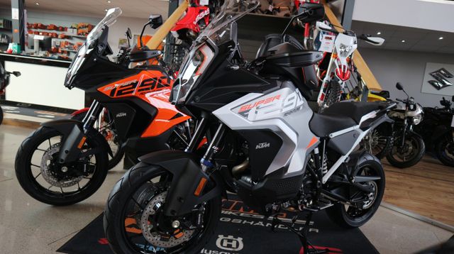 KTM 1290 Super Adventure S ***inkl.TECH PACK***