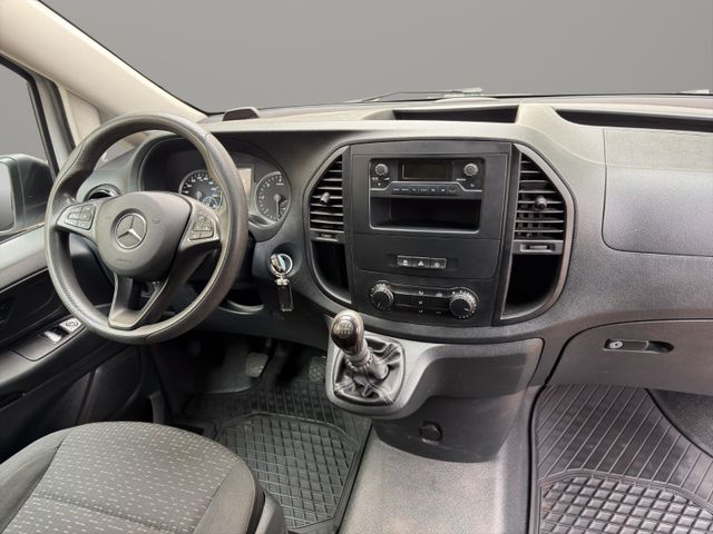 Mercedes-Benz Vito Kasten 110 CDI RWD lang PRO – image 11 of 18