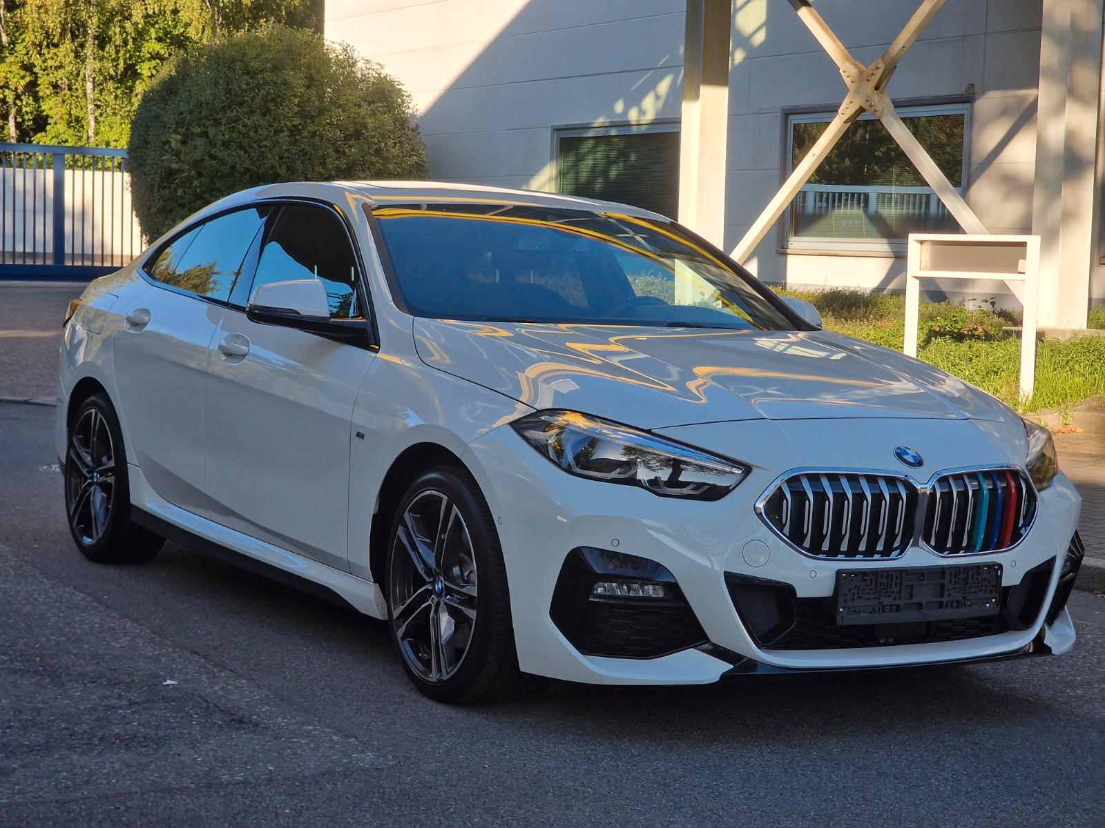 BMW 220i GRAND COUPE*M SPORT PAKET*PANORAMA*GARANTIE