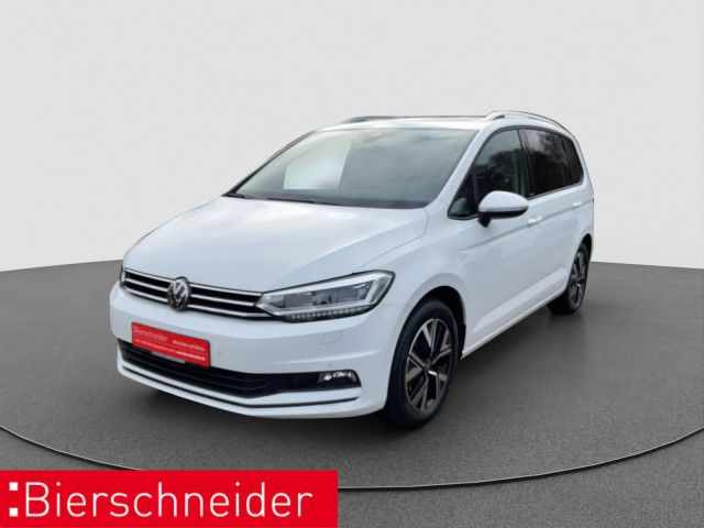 Volkswagen Touran 1.5 TSI DSG Move 7SITZE AHK PANO STHZ IQ.