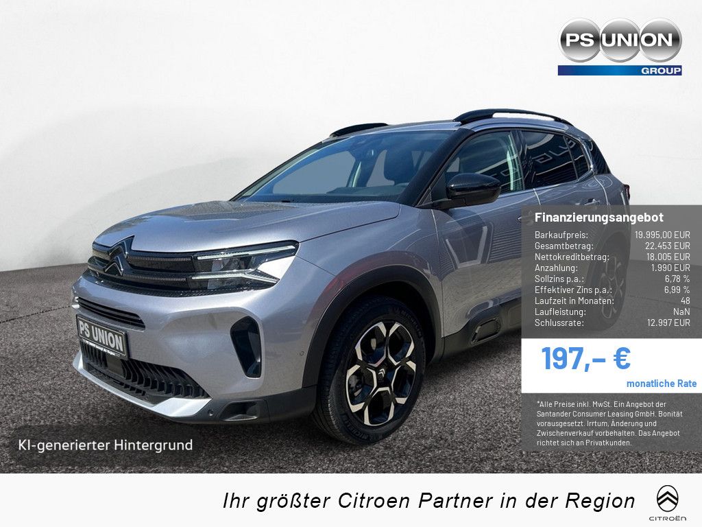 Citroën C5 Aircross - Bild 1