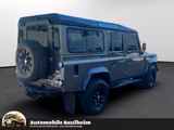 Land Rover Defender 110 Rough SW*1HAND*TOP ZUSTAND*100TKM* - Land Rover Defender: SW