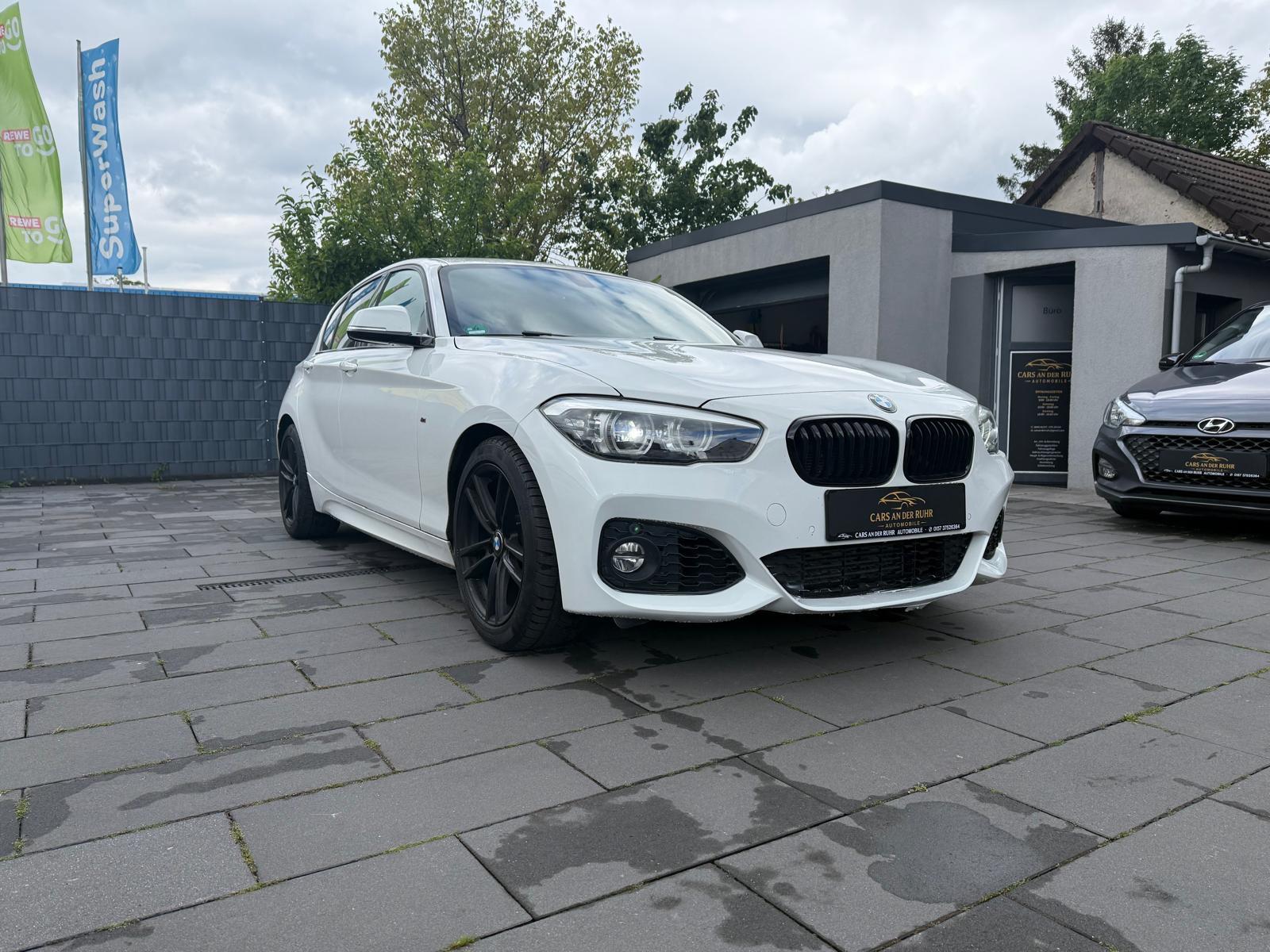 BMW  118 i  M Sport Shadow LCI2 LED AUTOMATIK