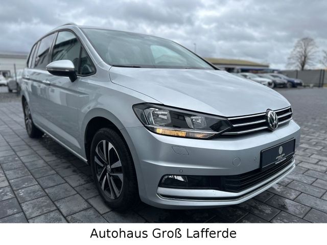 Volkswagen Touran United Navi SHZ 8 fach PDC APP