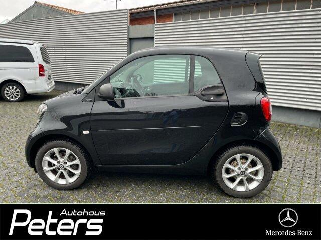 Smart fortwo coupe passion (66kW) Autom/Klima/Sitzhzg.