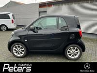 Smart fortwo coupe passion (66kW) Autom/Klima/Sitzhzg.