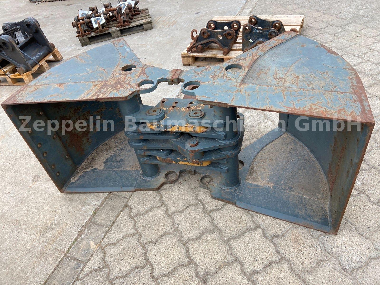 Andere Schalensatz HGT ZZ5 Greifer 800mm