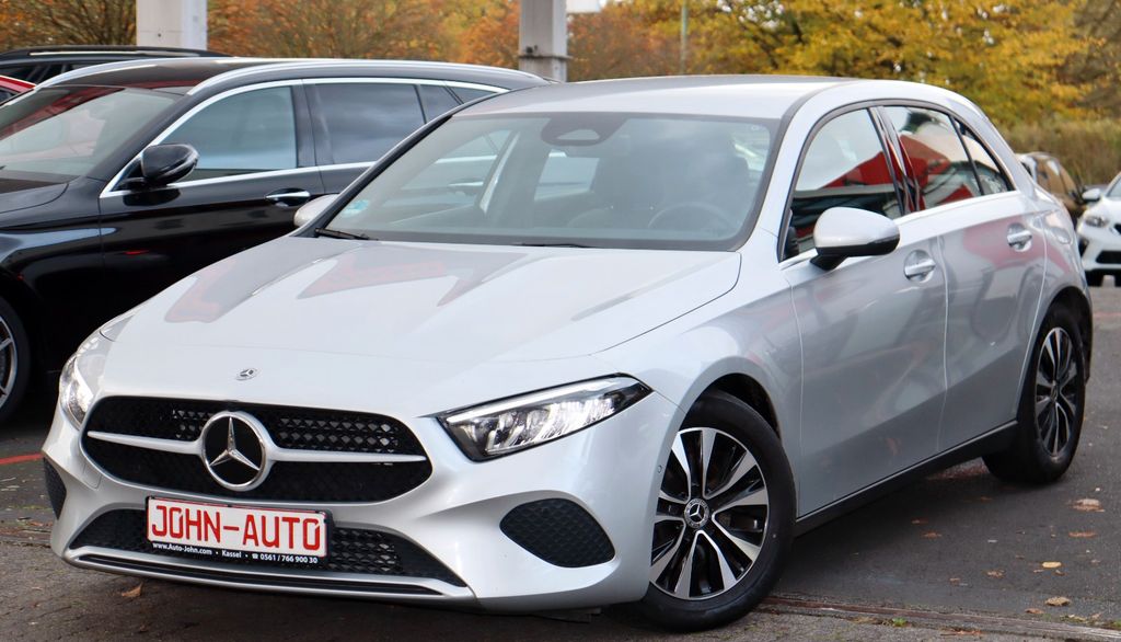 MERCEDES-BENZ A 180 d *1.Hd*Leder*LED*Kamera*ParkAssist*