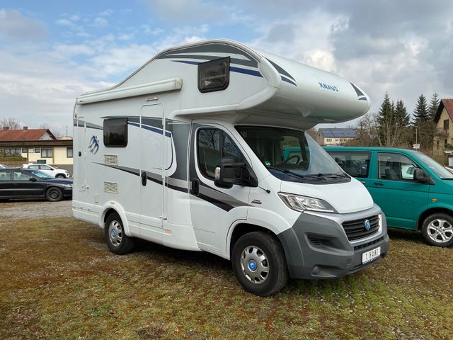 Knaus Sport Travellet 500D Tempomat kein Sun Ti