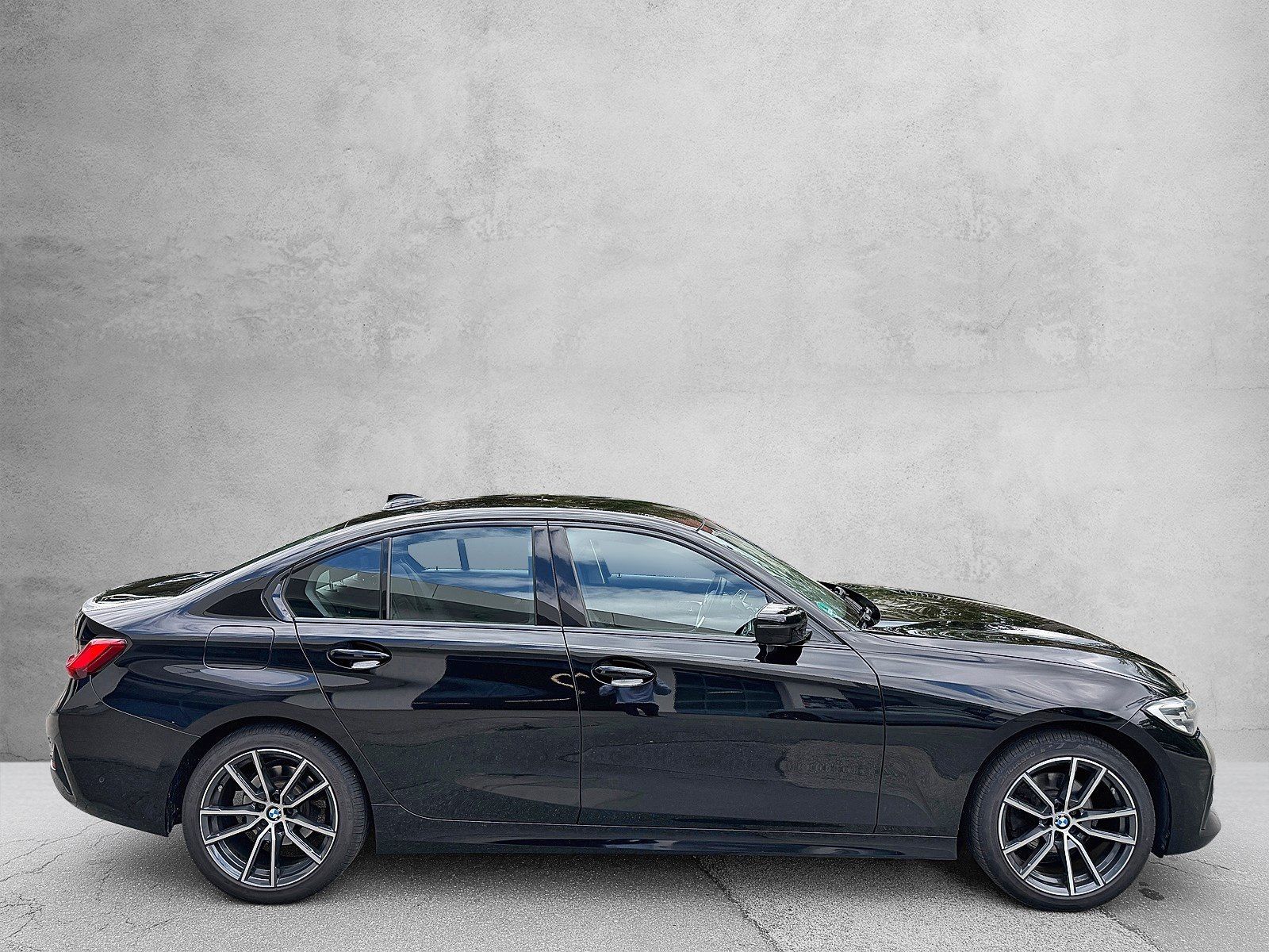BMW 320d Limousine foto 4