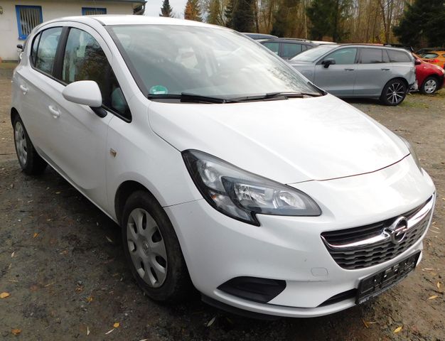 Opel Corsa E Edition