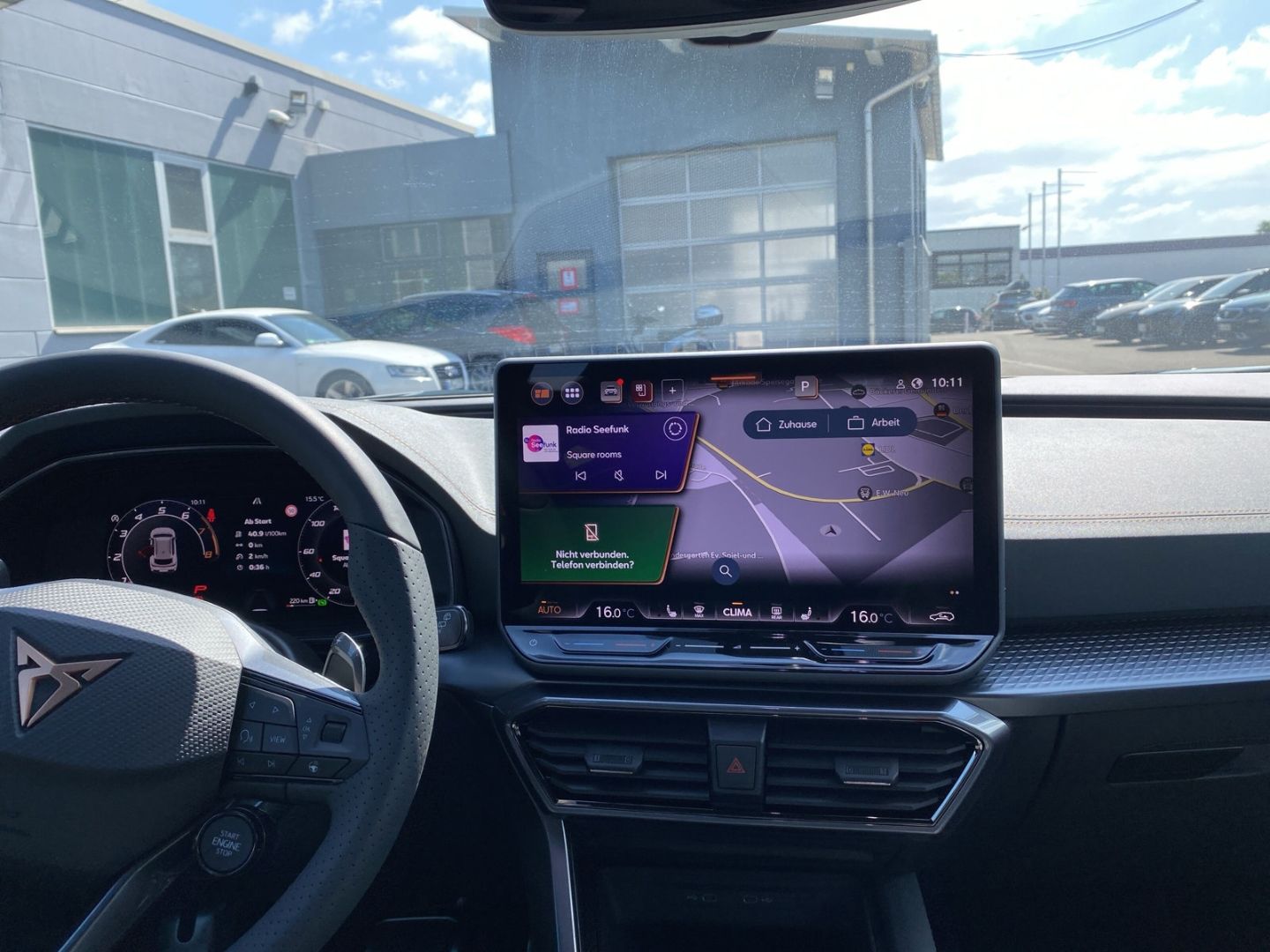 Fahrzeugabbildung CUPRA Formentor 2.0 TSI 245 kW 4Drive VZ EXtreme EU6e