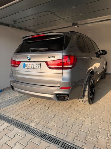 BMW Bmw X5 F15 3.0D M Paket