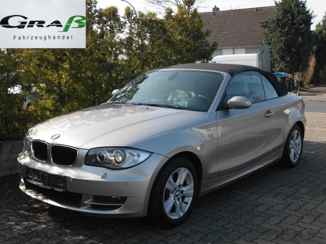 BMW 118i Cabrio   * 1.Hand  / erst 4.581 km !*