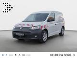 Volkswagen Caddy Cargo 2.0 TDI Anhängerkupplung*DAB+*GRA - Schlepper Anhänger