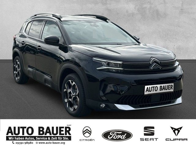 Citroën C5 Aircross Hybrid 145 DCS6 Max - mit KI generiert/bearbeitet