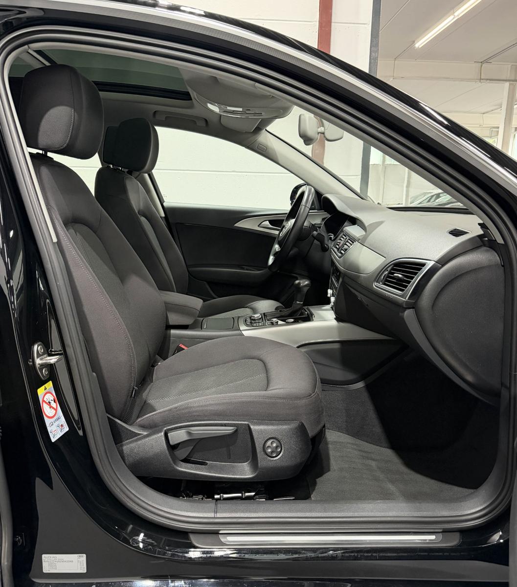Audi A6 Avant 2.0 TDI PANO*Bi-Xenon*Navi*4-Zonen