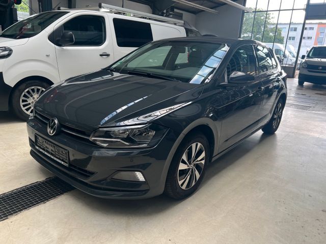 VW Polo VI Comfortline