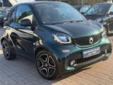 Smart ForTwo PRIME*SPORTPAKET*BRITISHGREEN*PANO*90PS - Smart: Sport