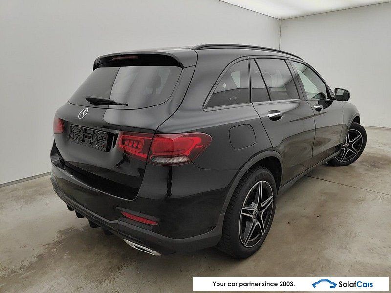 Mercedes-Benz GLC 200 d AMG Night Pano LED Widescreen Navi 1/ imagem 3